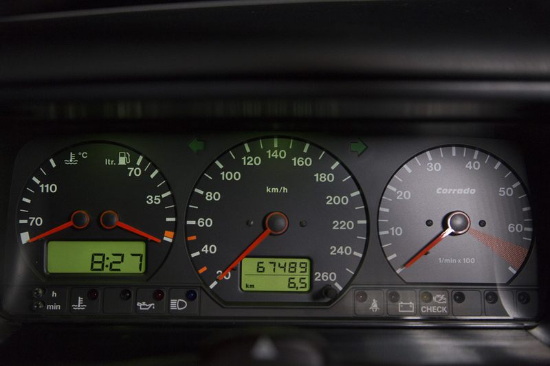 Illustration for article titled Someone Explain To Me How This Volkswagen Corrado Is $37,000
